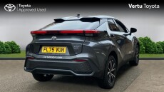 Toyota C-HR 2.0 PHEV Design 5dr CVT Hatchback